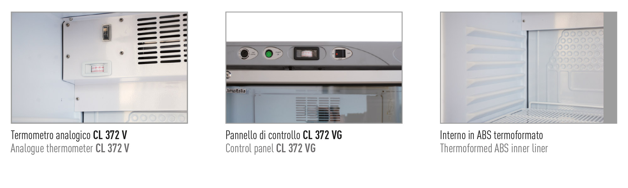 Deflettori D'aria ClimAir CL 3792 Per Peugeot 208 3 Porte (2012-...) - Finestrini Parasole In Plexiglass, Sportivi E Funzionali